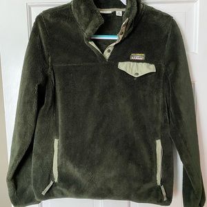 L.L Bean pullover